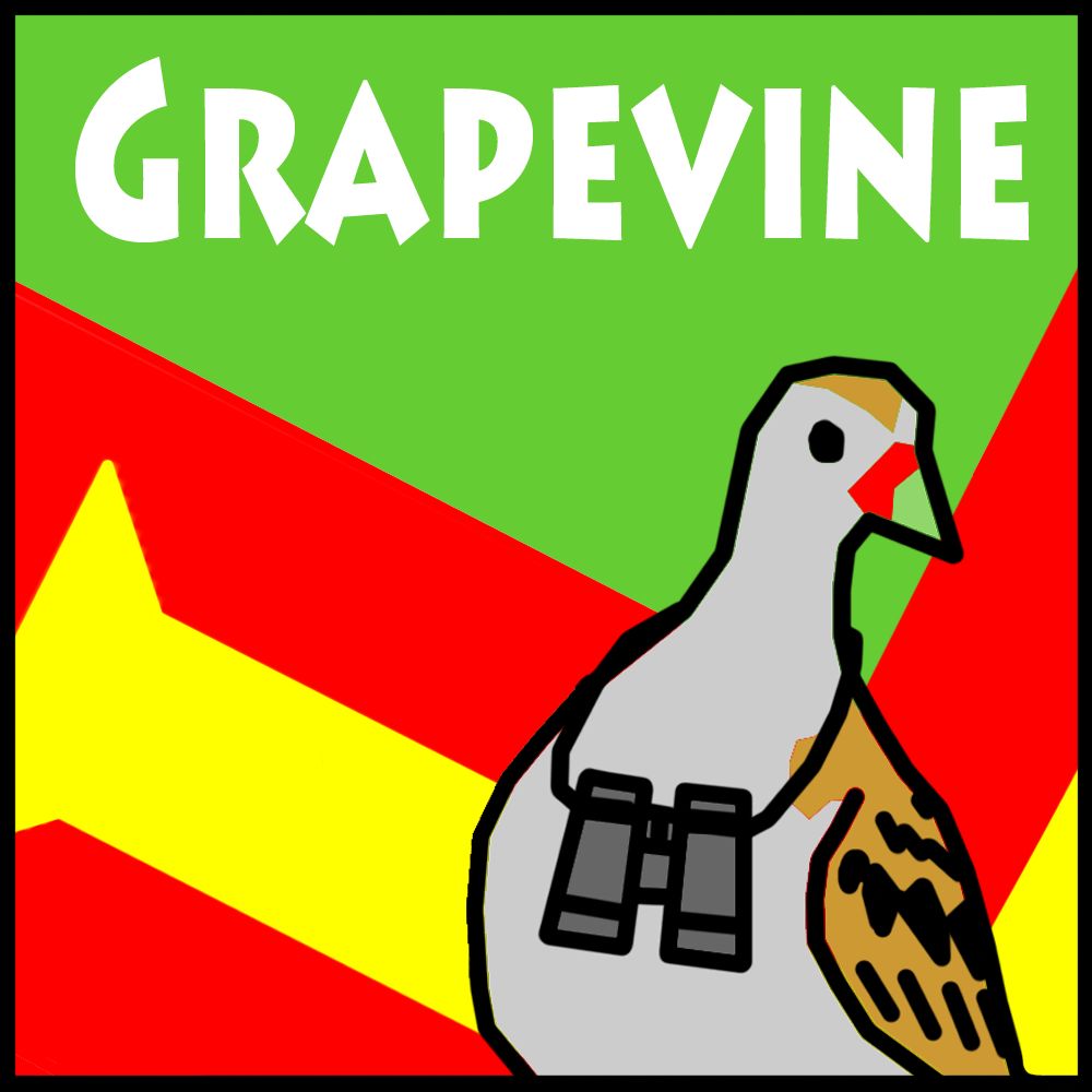 Guernsey Grapevine - get news of rare birds delivered to your mobile phone